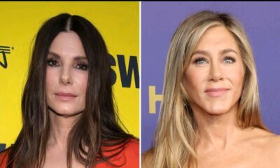 Breaking News: Sandra Bullock ‘Working Through Her Grief’ With Jennifer Aniston by ‘Spending Days’ at Luxury Spas...see more