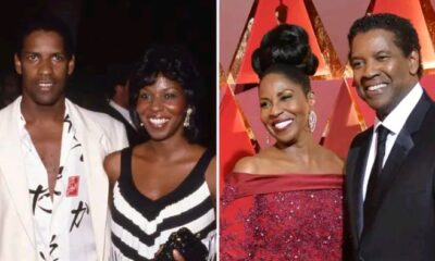 SAD NEWS: 30 minutes ago, Actor Denzel Washington, along with his family and their four children, announced that his wife – Pauletta Washington had … More