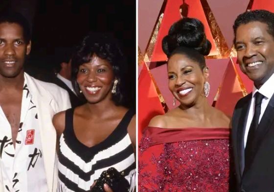 SAD NEWS: 30 minutes ago, Actor Denzel Washington, along with his family and their four children, announced that his wife – Pauletta Washington had … More