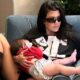 Breaking News: Kourtney Kardashian Reveals She Holds Her 18-Month-Old Son Rocky for the Entirety of His 3-Hour Long Nap Times...see more