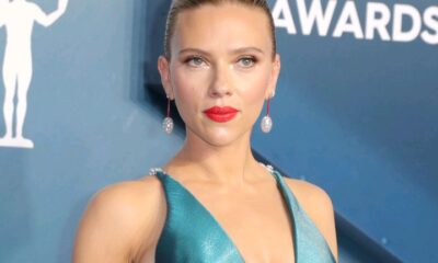 UPDATED NEWS: Scarlett Johansson Dazzles in More Than 62 Carats of Diamonds at Cannes Film Festival......