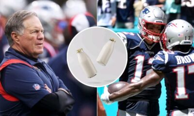 News: Bill Belichick Says He Once Had To Buy $5,000 Worth Of Milk To Keep The Peace Between Tom Brady, Antonio Brown...see more