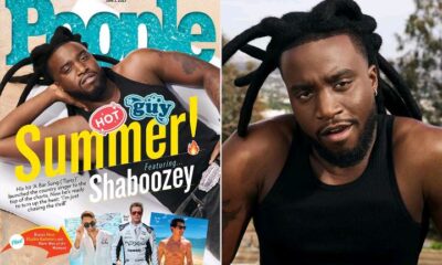 Breaking News: Shaboozey Felt 'Directionless' Before He Broke Records with 'A Bar Song (Tipsy).' Now 'I Want to Outdo This Song'....see more