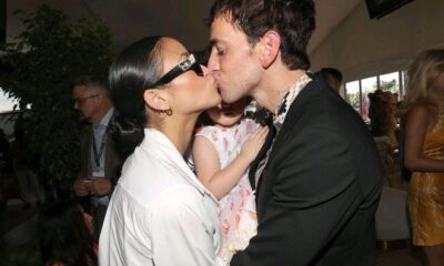Breaking News: Cassie Ventura and Alex Fine’s powerful love story is rooted in a shared adversity...see more