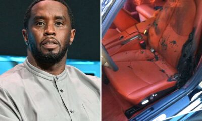 Breaking News: Kid Cudi Was Asked in Court About Diddy Allegedly Blowing Up His Car. His 3-Word Response Says It All...see more