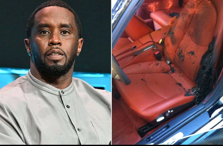 Breaking News: Kid Cudi Was Asked in Court About Diddy Allegedly Blowing Up His Car. His 3-Word Response Says It All...see more