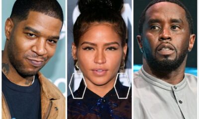 Breaking News: Judge slams Diddy's lawyer for asking Kid Cudi if he actually slept with Cassie...see more