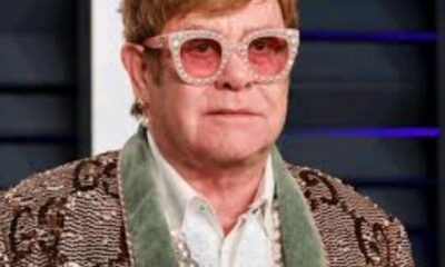 SAD NEWS: One of a Kind and Worth Over $445,000: The Crown Jewel of Elton John's Collection....see more