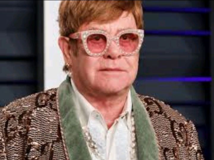 SAD NEWS: One of a Kind and Worth Over $445,000: The Crown Jewel of Elton John's Collection....see more