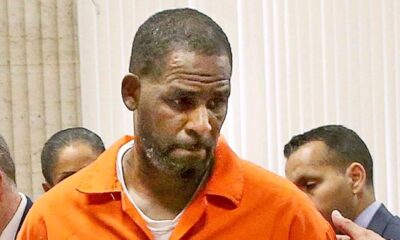 Breaking News: the disgraced R$B superstar,R Kelly regrets all his wrong doings after give a life imprisonment, 'he was to served till his 80 years' "I'm trapped in the mess I've made" as he plead for mercy but it's too late....see more