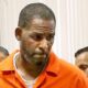 Breaking News: the disgraced R$B superstar,R Kelly regrets all his wrong doings after give a life imprisonment, 'he was to served till his 80 years' "I'm trapped in the mess I've made" as he plead for mercy but it's too late....see more