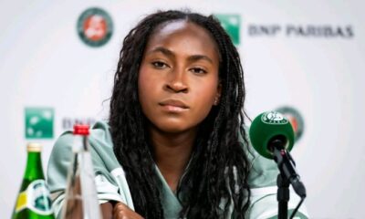 Breaking News: Coco Gauff picks out the five women she believes are the favorites to win the French Open title this year....see more