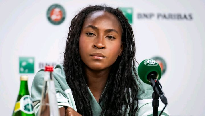 Breaking News: Coco Gauff picks out the five women she believes are the favorites to win the French Open title this year....see more