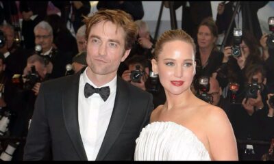 News in: Jennifer Lawrence Says Motherhood Feels "Like a Blister," as Robert Pattinson Reflects on Being a "Completely Different Person" as a Father...see more