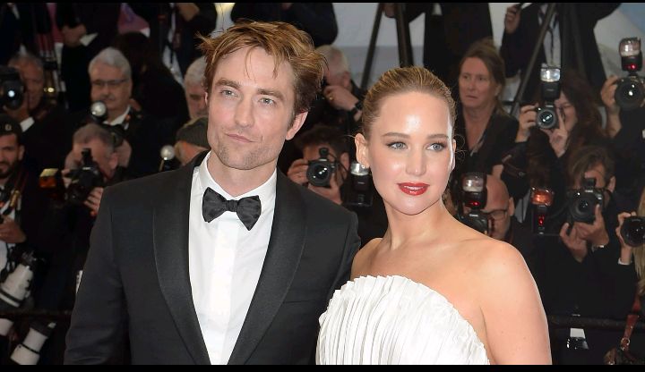 News in: Jennifer Lawrence Says Motherhood Feels "Like a Blister," as Robert Pattinson Reflects on Being a "Completely Different Person" as a Father...see more