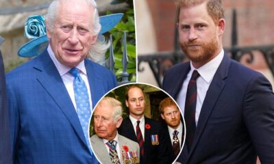 5 minutes Ago: Prince Harry destroy the Royal Family after been disown by King Charles and also denied of the the throne, House on fire....see more