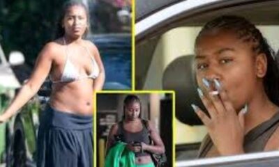 Breaking - Michelle Obama tried to keep Malia and Sasha’s drinking and smoking photos out of spotlight.....see more