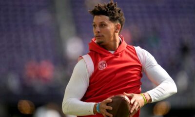 Breaking News: Flag Football turns its back on Patrick Mahomes and NFL stars...see more