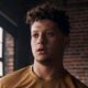 Breaking News: Patrick Mahomes 'causes problems' on set by not taking his eyes off his phone during a commercial shoot...see more