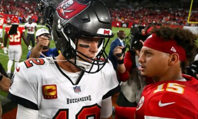 Breaking News: Patrick Mahomes falls short again: Tom Brady's popularity crushes Chiefs star...see more