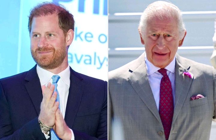 Breaking News: King Charles Arrives in North America amid Ongoing Rift with Prince Harry....see more
