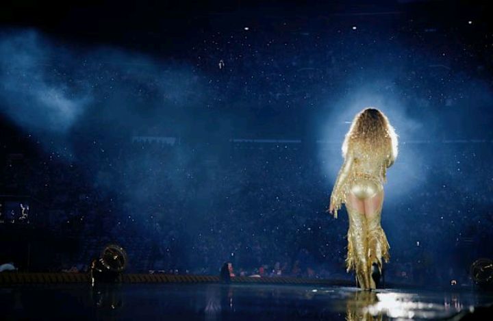 Breaking News: Beyoncé lights up New York on night three with fresh looks, spotlighting Black-owned brand....see more