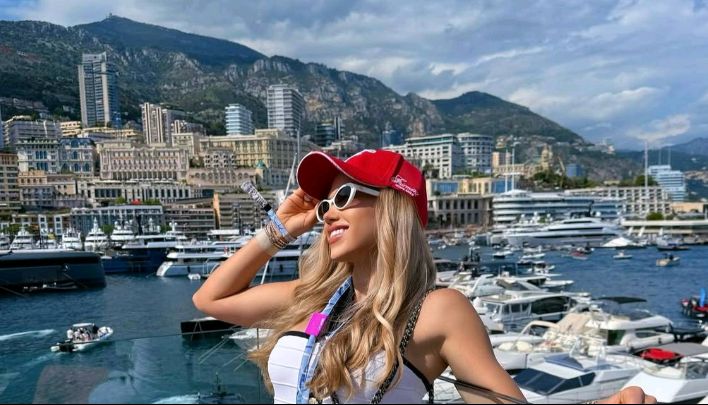 Breaking News: ‘Unreal day’: Gracie Hunt, family spend Monaco holiday with racing and a prince...see more