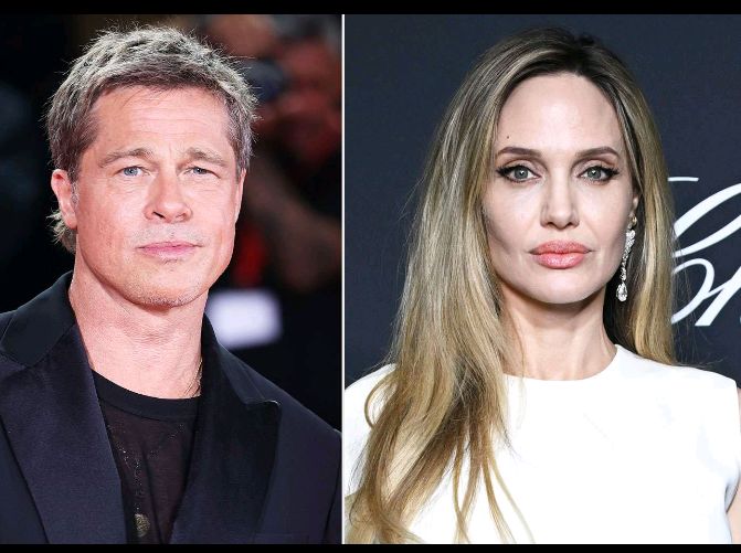 Breaking News: After all this year Brad Pitt Breaks Silence on Finalizing Divorce from Angelina Jolie After Intense 8-Year Legal Battle...see more