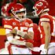 Breaking News: Playing right across from Kauffman Stadium, the Kansas City Chiefs love to support the Kansas City Royals. So much so that one former Chiefs player makes a plea to Patrick Mahomes....see more