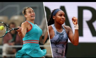 News Update: Coco Gauff suggests what Aryna Sabalenka is doing better than any other player on the WTA Tour right now...see more