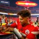 News in: Arrowheadlines: Patrick Mahomes’ contract is ‘historically discounted’...see more