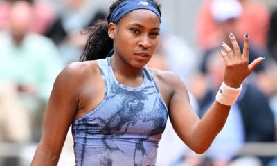 Breaking News: Chris Evert has identified one ‘little question’ mark about Coco Gauff after watching her first round at the French Open...see more