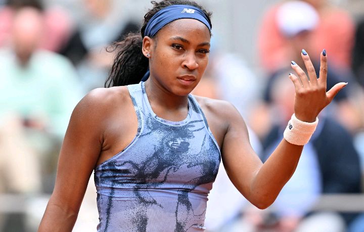 Breaking News: Chris Evert has identified one ‘little question’ mark about Coco Gauff after watching her first round at the French Open...see more