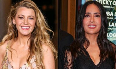 Breaking News: Blake Lively’s Friendship With Salma Hayek Takes Center Stage Following Taylor Swift Fallout...see more