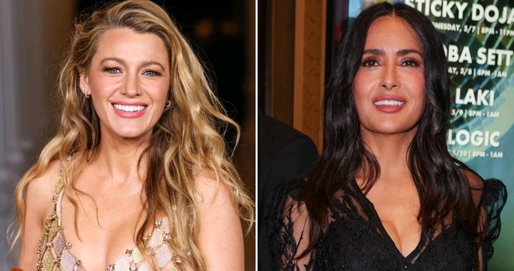 Breaking News: Blake Lively’s Friendship With Salma Hayek Takes Center Stage Following Taylor Swift Fallout...see more