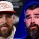 Breaking News: Travis and Jason Kelce face backlash over controversial choice of podcast guest...see more