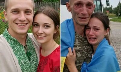 Back From Hell: The Emotional Return of Ukrainian Soldiers From Russian Captivity, Reunited with Family after 730 days in the Russian captivity...see more