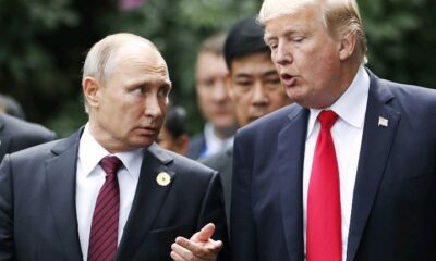 Breaking News: Russia says Trump 'does not fully understand' after criticism of Putin...see more