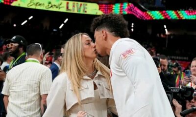 Breaking News: Patrick Mahomes and Brittany's future fourth child could have control over the next Chiefs Super Bowl...see more