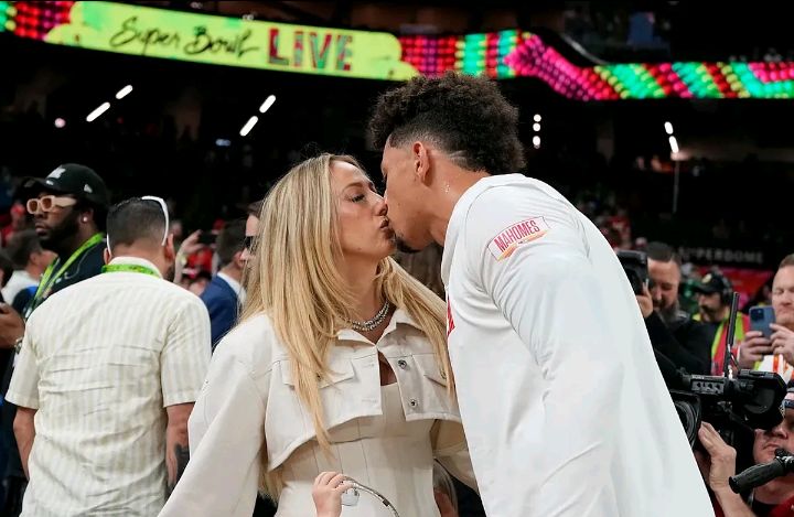 Breaking News: Patrick Mahomes and Brittany's future fourth child could have control over the next Chiefs Super Bowl...see more