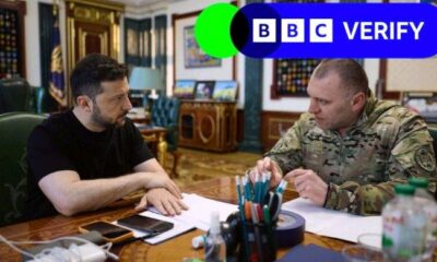 Breaking News: How Ukraine carried out daring 'Spider Web' attack on Russian bombers...see more