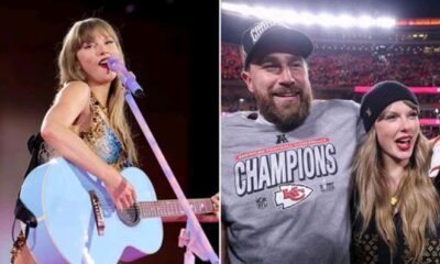 Breaking News: Taylor Swift and Travis Kelce's Florida Date Night Is Better Than Revenge After Masters Purchase...see more
