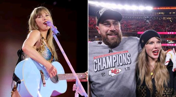 Breaking News: Taylor Swift and Travis Kelce's Florida Date Night Is Better Than Revenge After Masters Purchase...see more