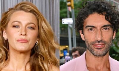 News Update: Blake Lively Slams Claim She's "Refusing" to Release Medical Records in Justin Baldoni Lawsuit...see more