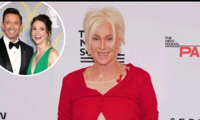 Deborra-Lee Furness Thinks Ex Hugh Jackman’s Romance With Sutton Foster Is a ‘Total Rebound Fantasy’...see more