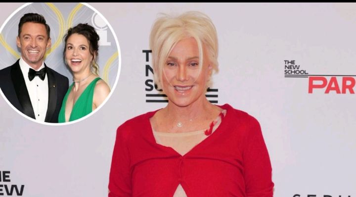Deborra-Lee Furness Thinks Ex Hugh Jackman’s Romance With Sutton Foster Is a ‘Total Rebound Fantasy’...see more