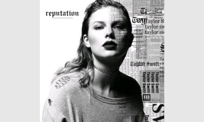 News Update: Taylor Swift’s ‘Reputation’ Reenters Top 5 of Billboard Album Chart After She Buys Rights to Original Albums....see more