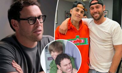 Breaking News: Justin Bieber’s former manager Scooter Braun reveals where they stand amid growing concern for singer...see more