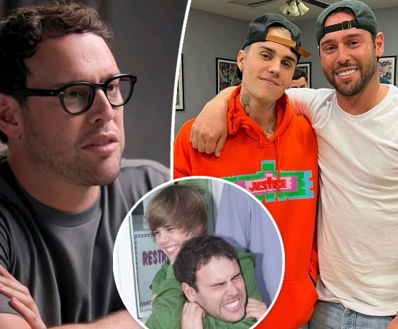Breaking News: Justin Bieber’s former manager Scooter Braun reveals where they stand amid growing concern for singer...see more