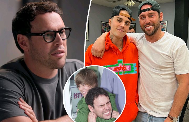 Breaking News: Justin Bieber’s former manager Scooter Braun reveals where they stand amid growing concern for singer...see more